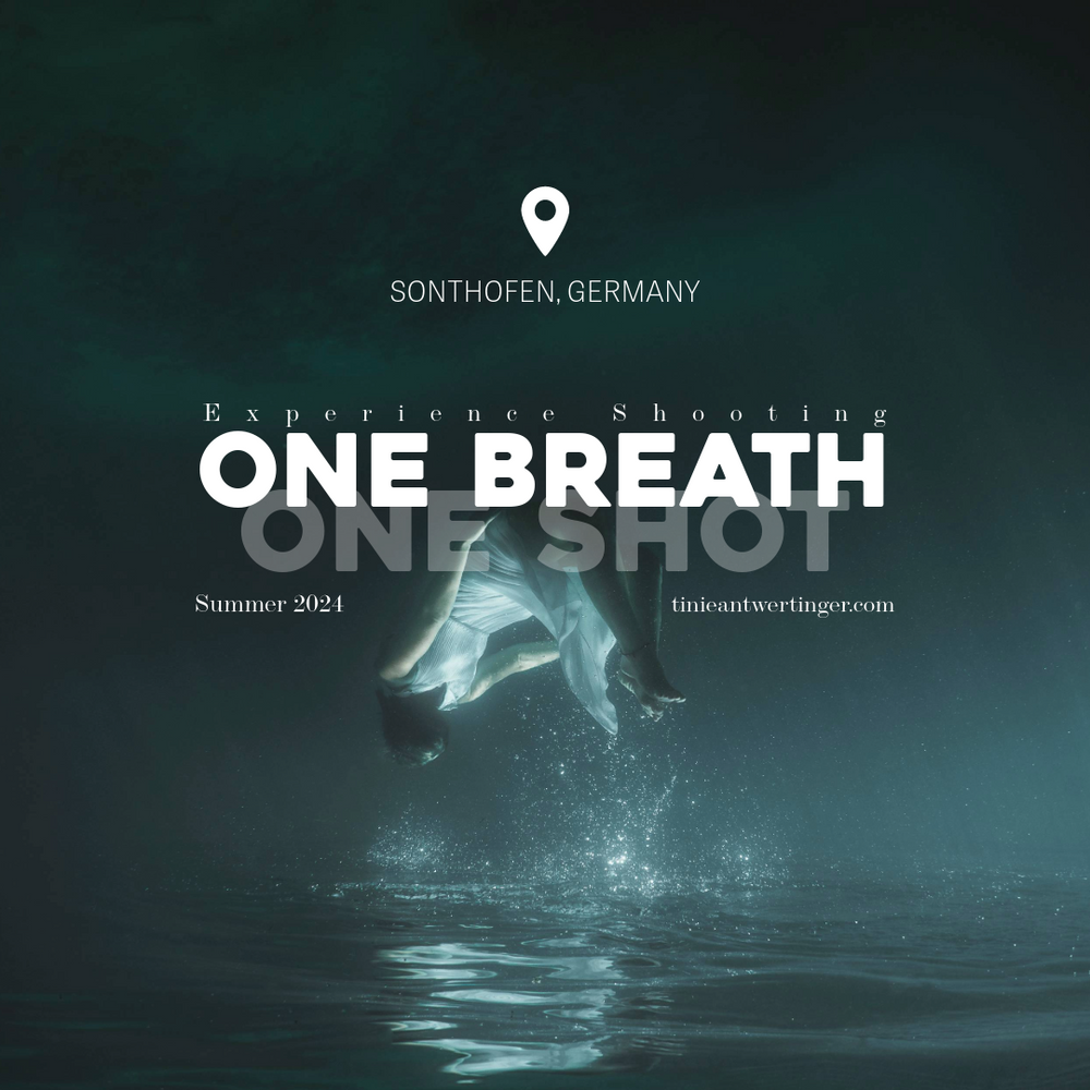 ONE BREATH ONE SHOT | Experience Shooting